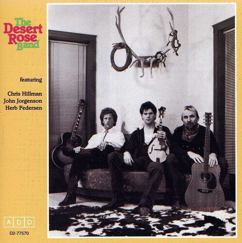 

CD диск Desert Rose Band: Desert Rose Band