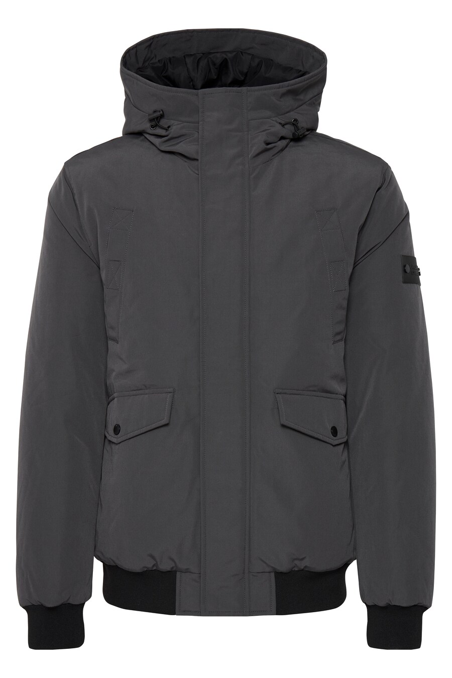 

Зимняя куртка INDICODE JEANS Winter Jacket, темно-серый