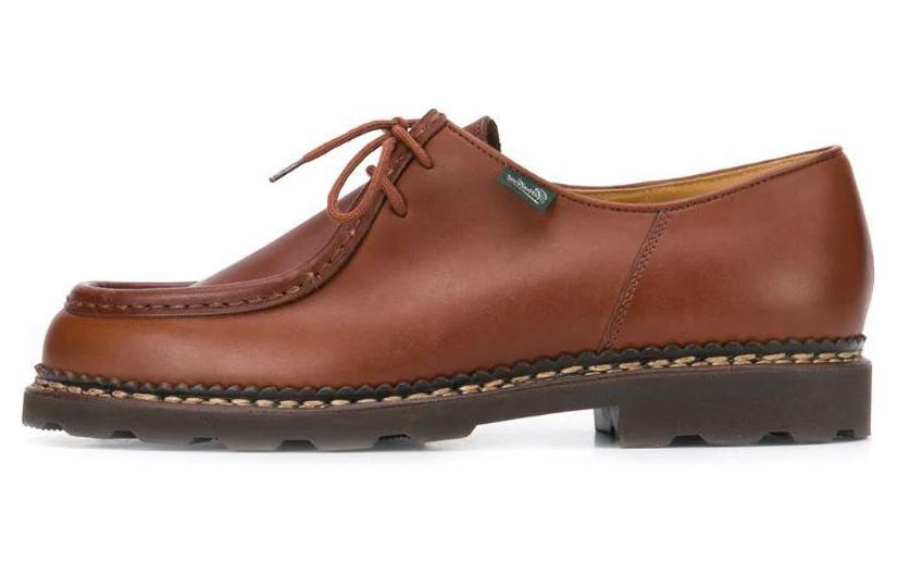 

Туфли на шнуровке от Michael Paraboot