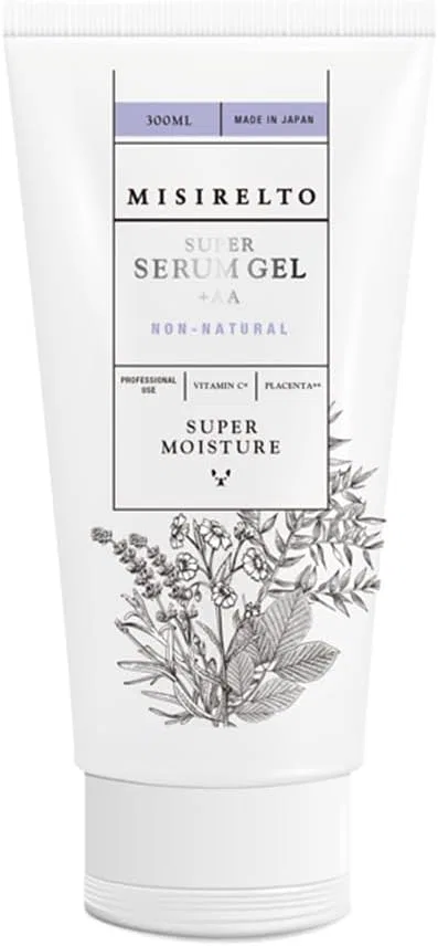 Сыворотка — Гель Super Serum Gel + AA Missilet, 300 мл