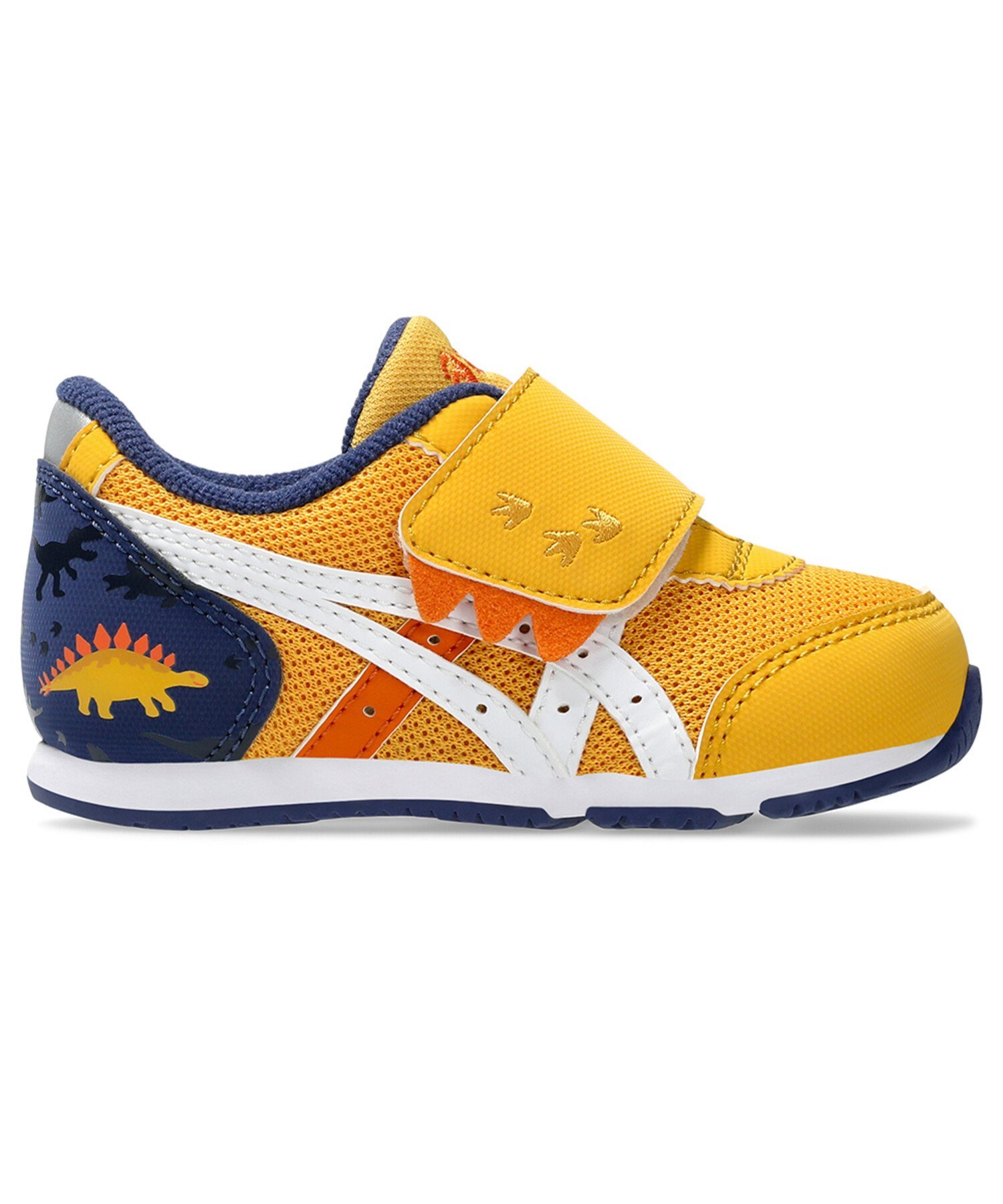 Кроссовки Айдахо BABY KT-ES D 2 Suku2(スクスク), Orange and other shades