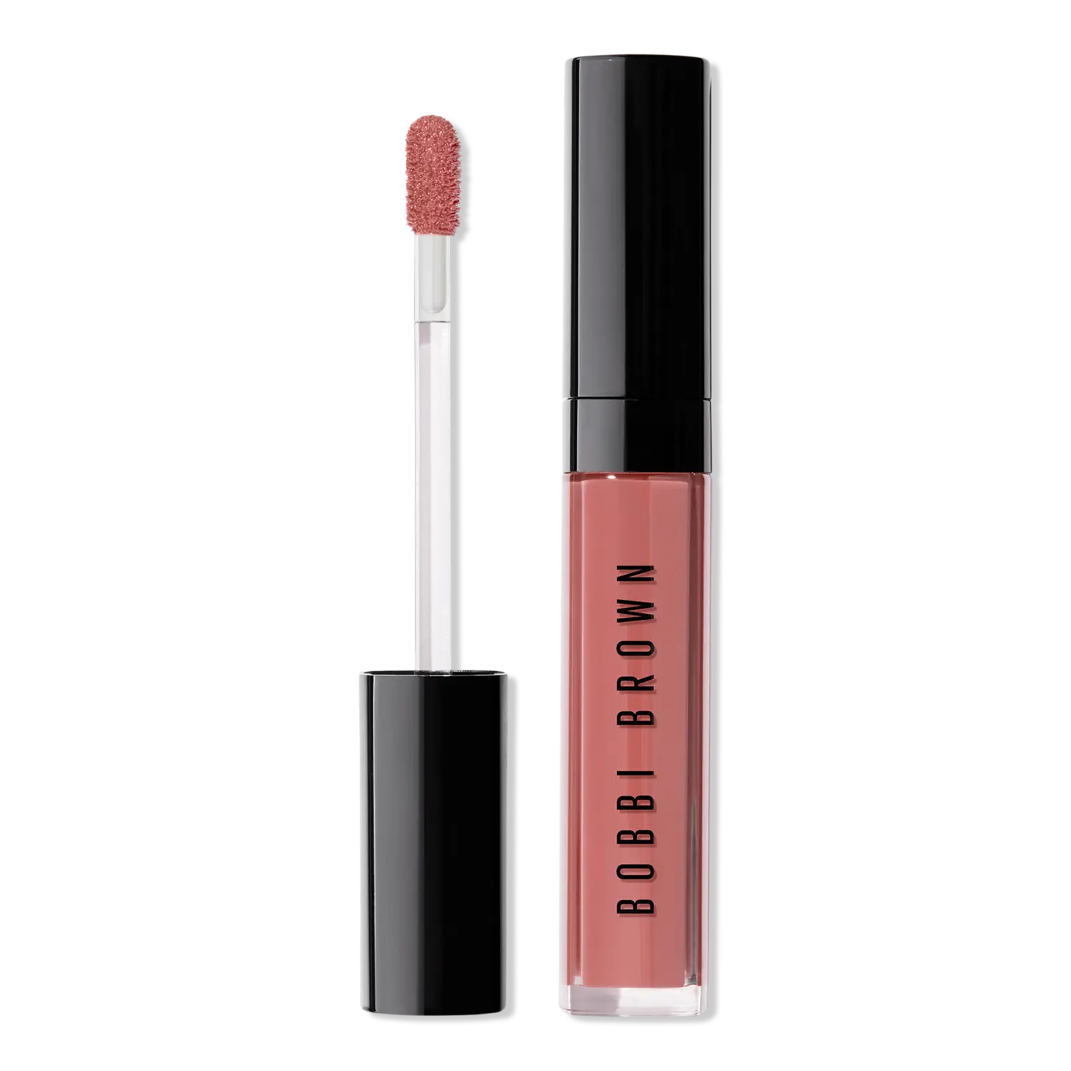 

Блеск для губ с добавлением измельченных масел BOBBI BROWN, Free Spirit (a lush pink beige)