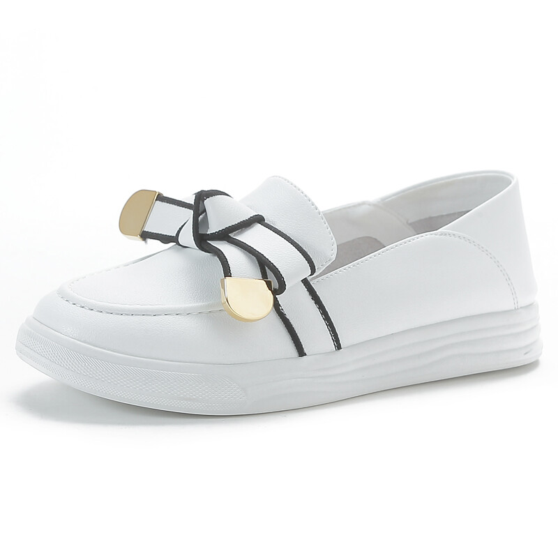 Туфли женские повседневные Women's Casual Shoes Women's Reihung, цвет Apricot