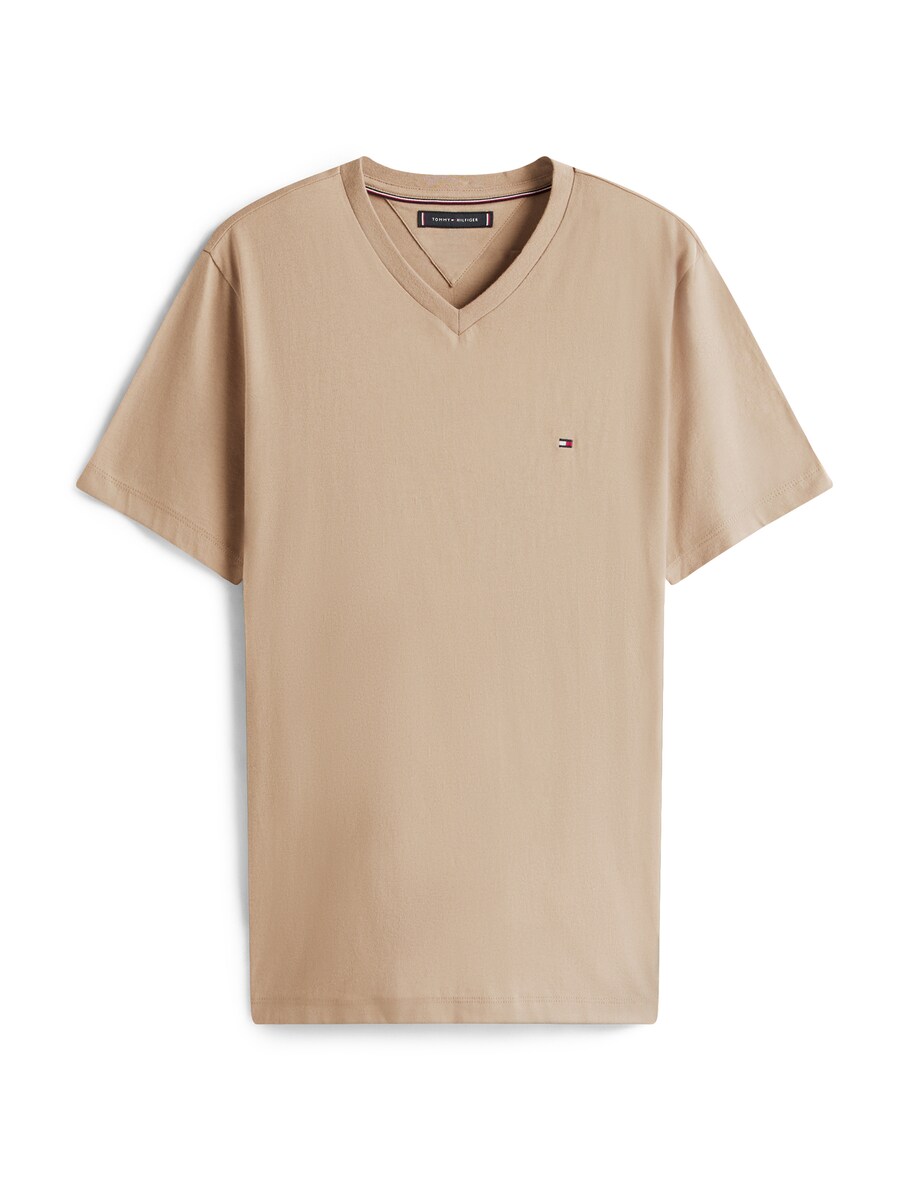 

Футболка TOMMY HILFIGER ESSENTIAL, Beige