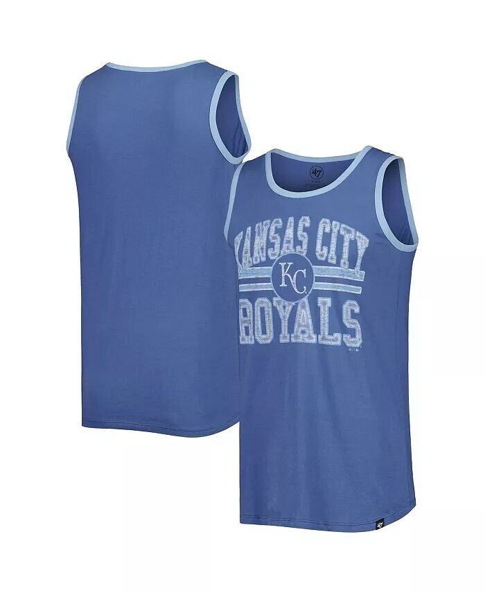 

Мужская майка Royal Kansas City Royals Winger Franklin '47 Brand