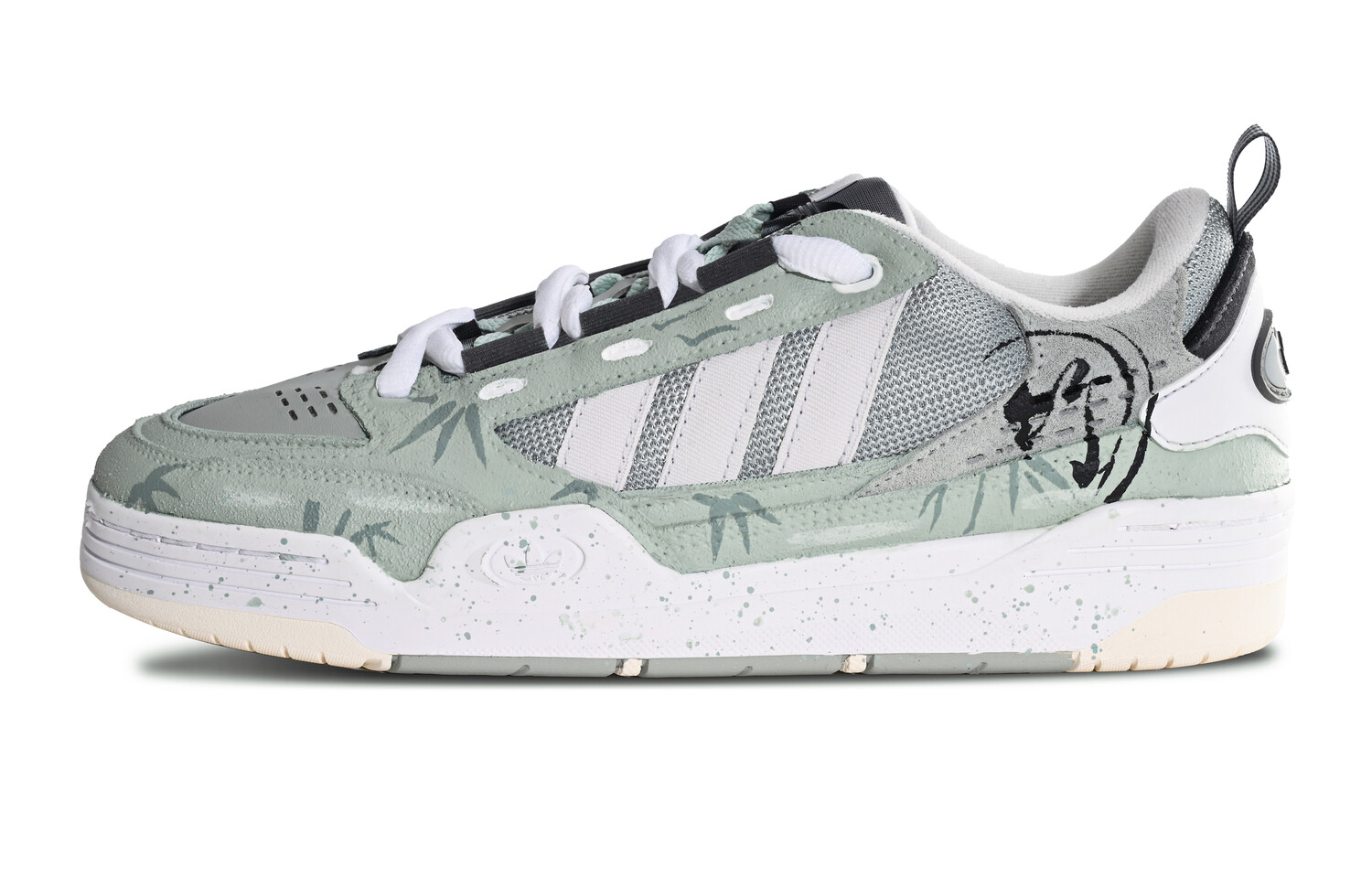 

Кроссовки adidas originals Adi2000 Skateboarding Shoes Unisex, зеленый
