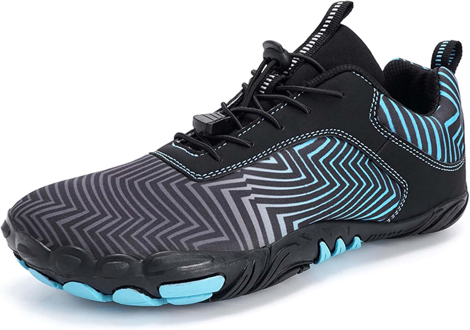 

Мужские и женские обувь, противоскользящие, быстро сохнущие, для пляжа, походов, водных видов спорта, наружные, для танцев, йоги, фитнеса Duagl, синий