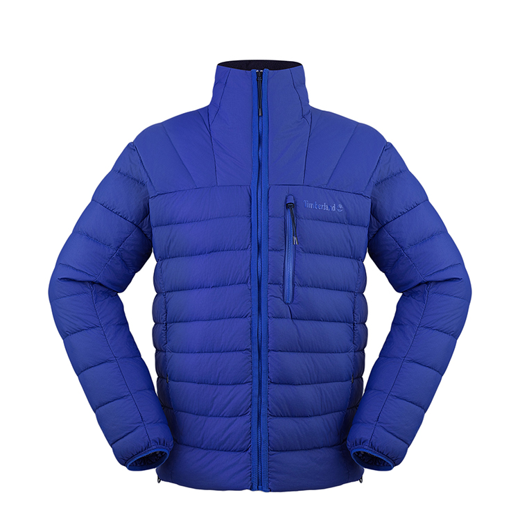 

Timberland Городская уличная пуховая куртка мужская, Bright Blue