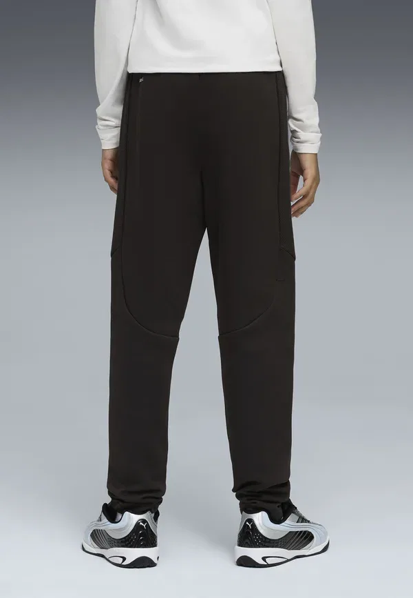 Штаны Evostripe pants dk b tracksuit bottoms Puma, черный — фото 3
