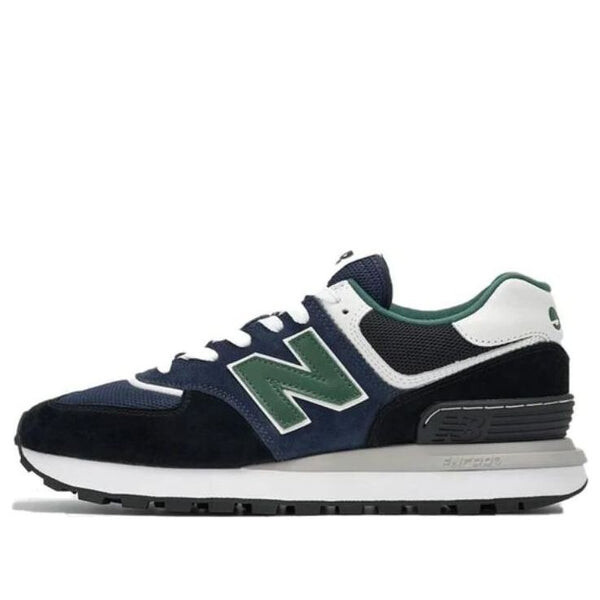 

Кроссовки junya watanabe man x 574 legacy New Balance, синий