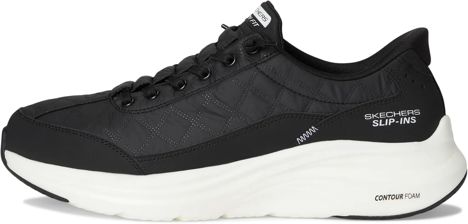 Мужские кроссовки Skechers 232619w, черный — фото 4