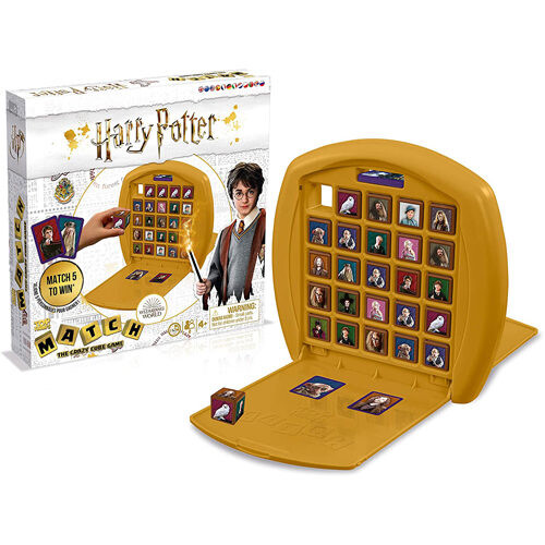 

Настольная игра Top Trumps Match: Harry Potter Winning Moves