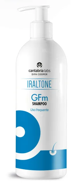 

Gfm Шампунь Iraltone 400мл