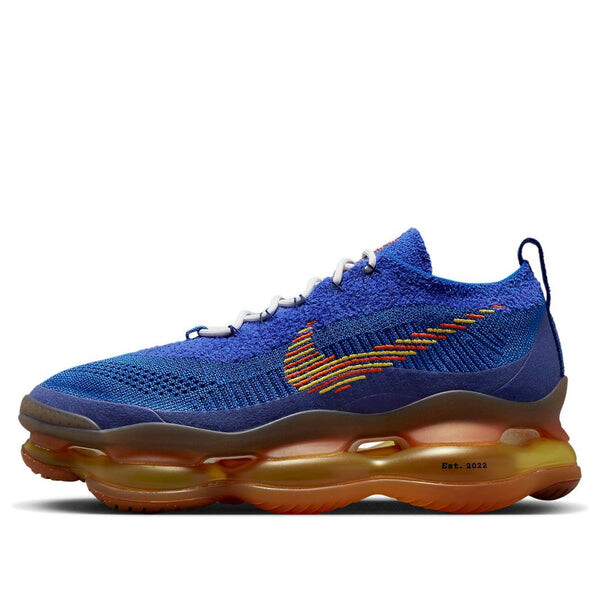 

Кроссовки air max скорпион Nike, синий