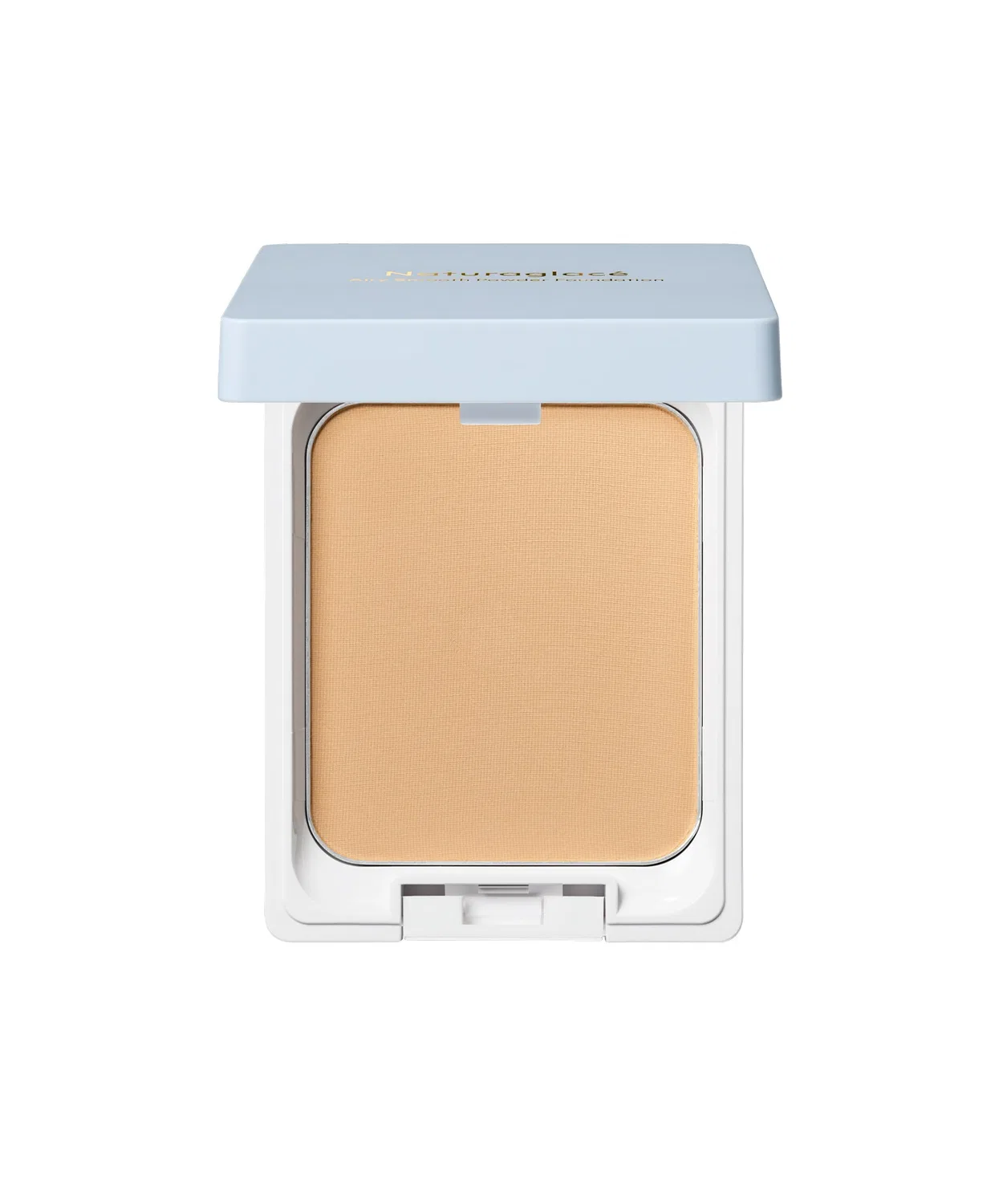 Пудровая основа Airy Smooth Powder Foundation бренда Naturglace, оттенок FREE
