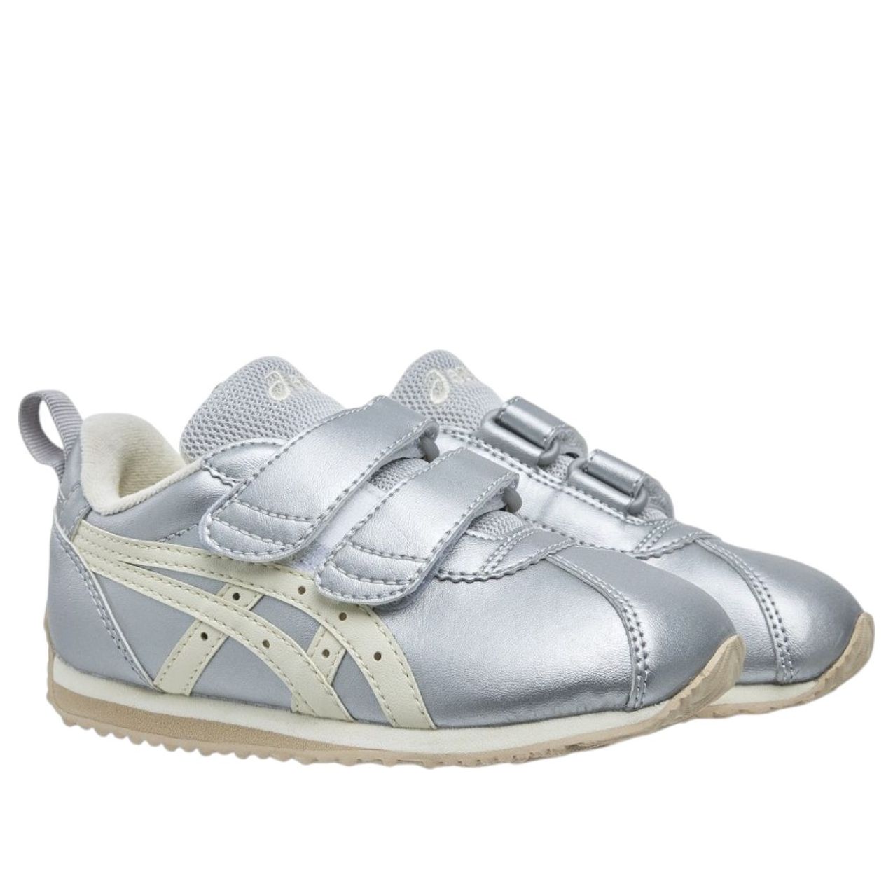 (PS) Asics Cotla Mini SL 'Silver Ivory' — фото 2