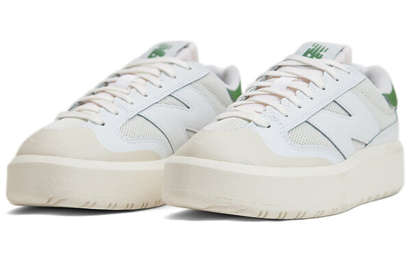 Кроссовки ct302 New Balance, белый — фото 3
