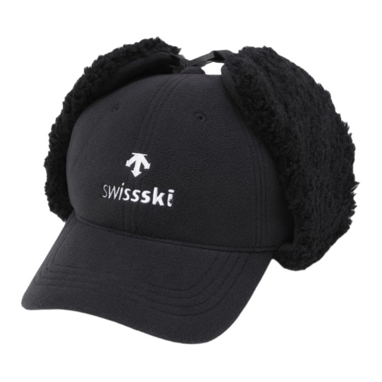 

DESCENTE Бейсболка Unisex Black