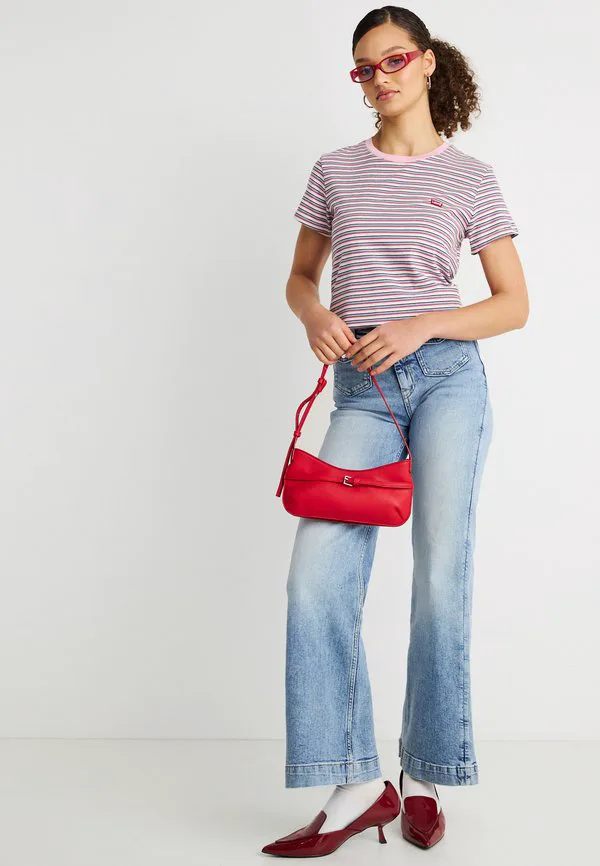 Идеальная футболка, базовая футболка Levi'S, Coriander/Fragrant Lilac — фото 2