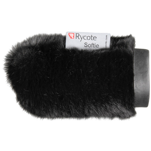 

Ветрозащита для микрофона Rycote Standard Hole Short Fur Softie Windshield 034359