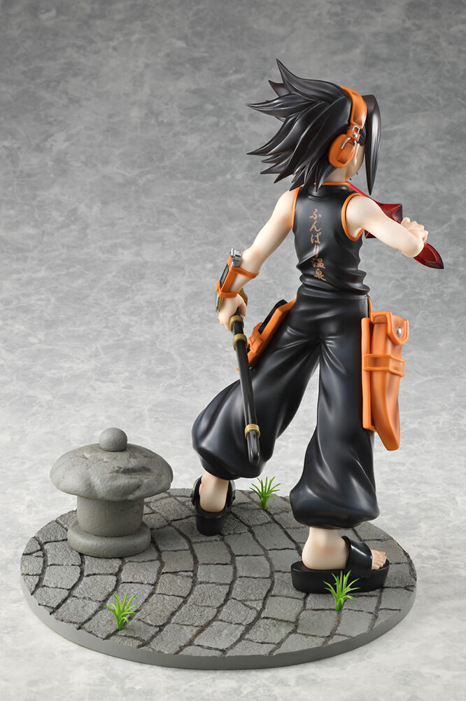 

Фигурка Shaman King - Yoh Asakura 1/7 Scale Figure (BellFine Ver.)