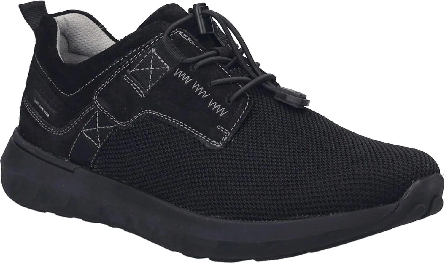 Кроссовки Josef Seibel Cameron 12, Black-Black