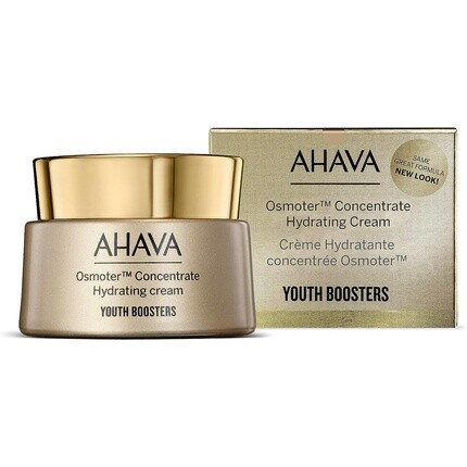 Дневной крем Dead Sea Osmoter Supreme Hydration Cream 50 мл, Ahava — фото 2