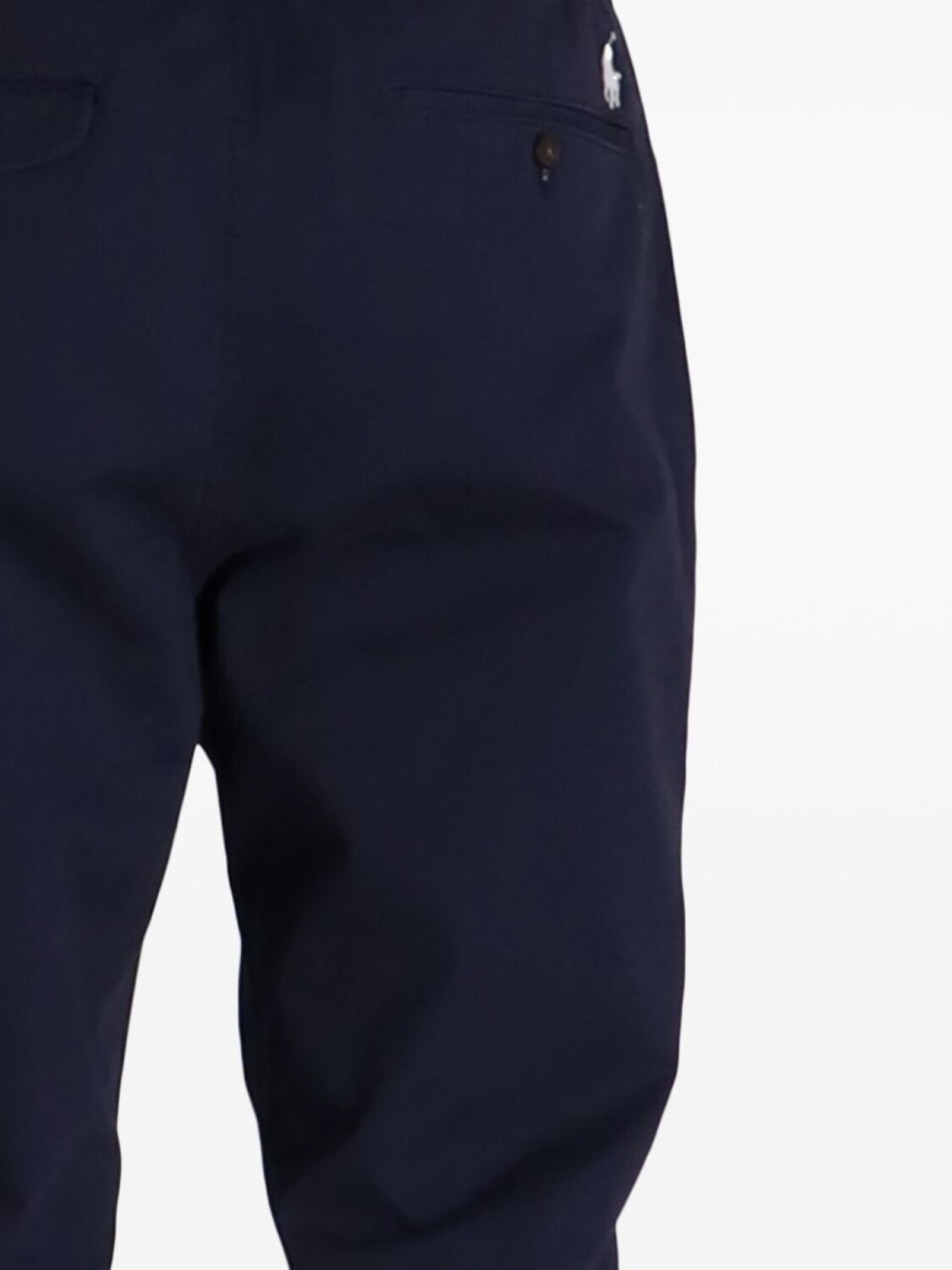 Брюки Prepster Polo Ralph Lauren, синий — фото 4