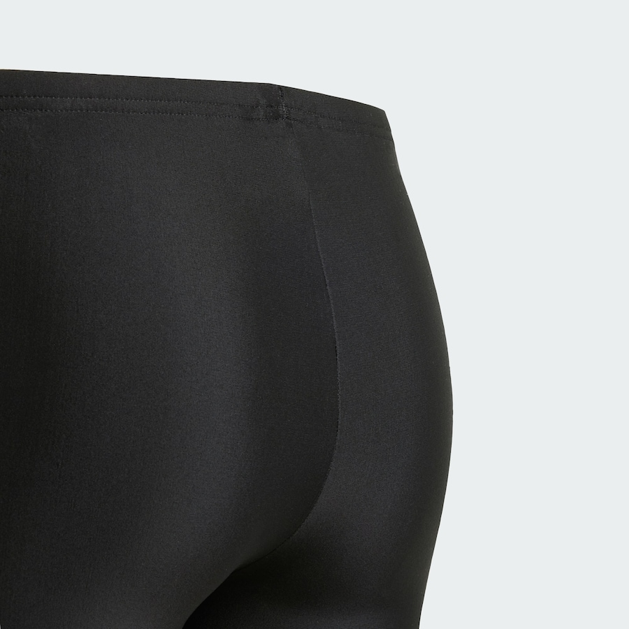 Спортивный купальник ADIDAS PERFORMANCE Colorblock 3-Stripes Swim Boxers, черный — фото 4