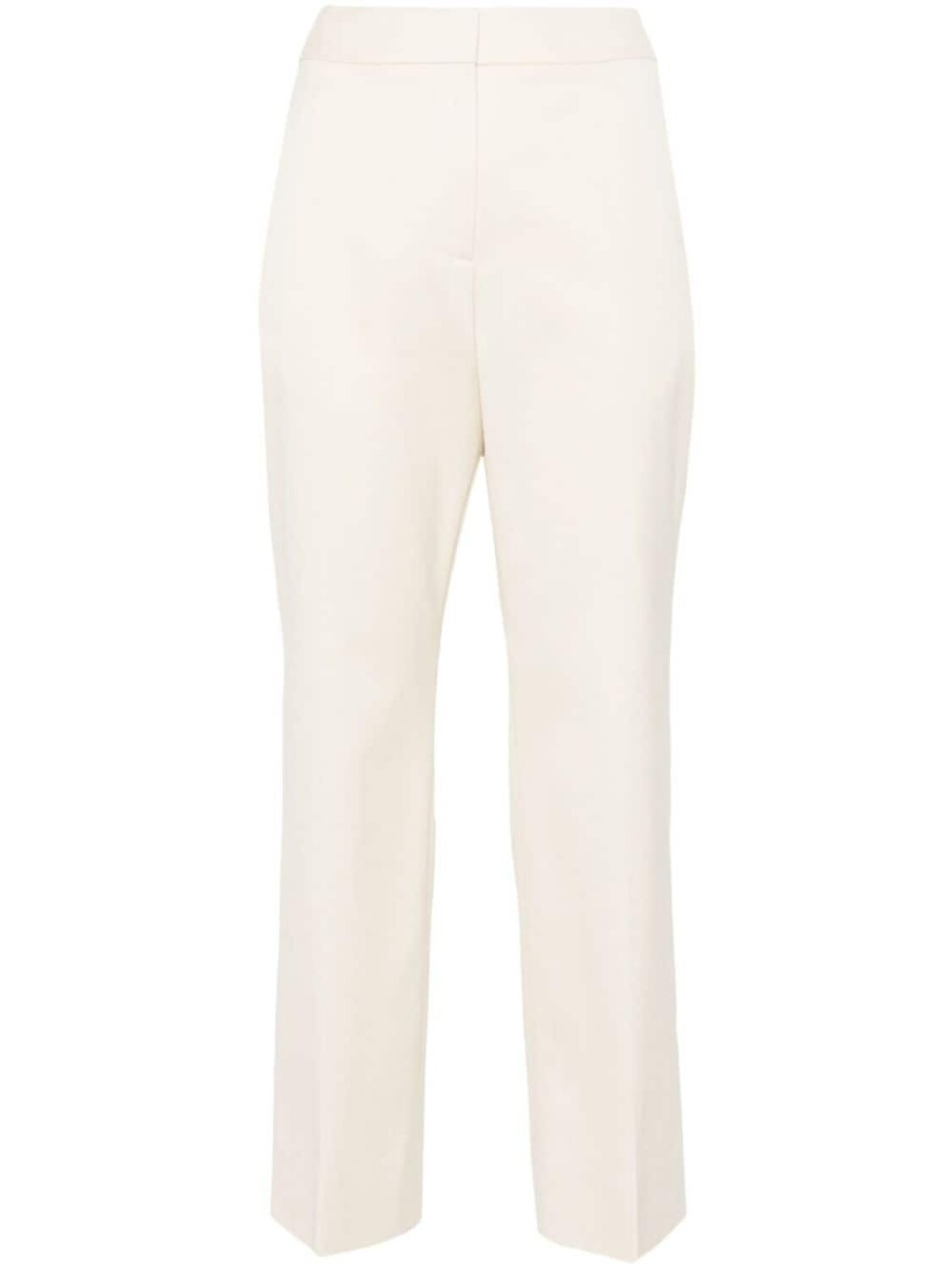 

Givenchy укороченные брюки с завышенной талией, нейтральный цвет