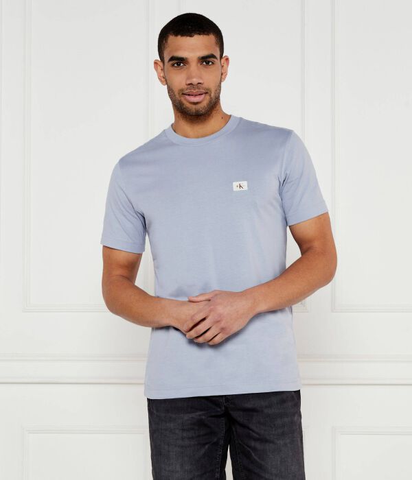 

Футболки Regular fit Calvin Klein Jeans, лавандовый