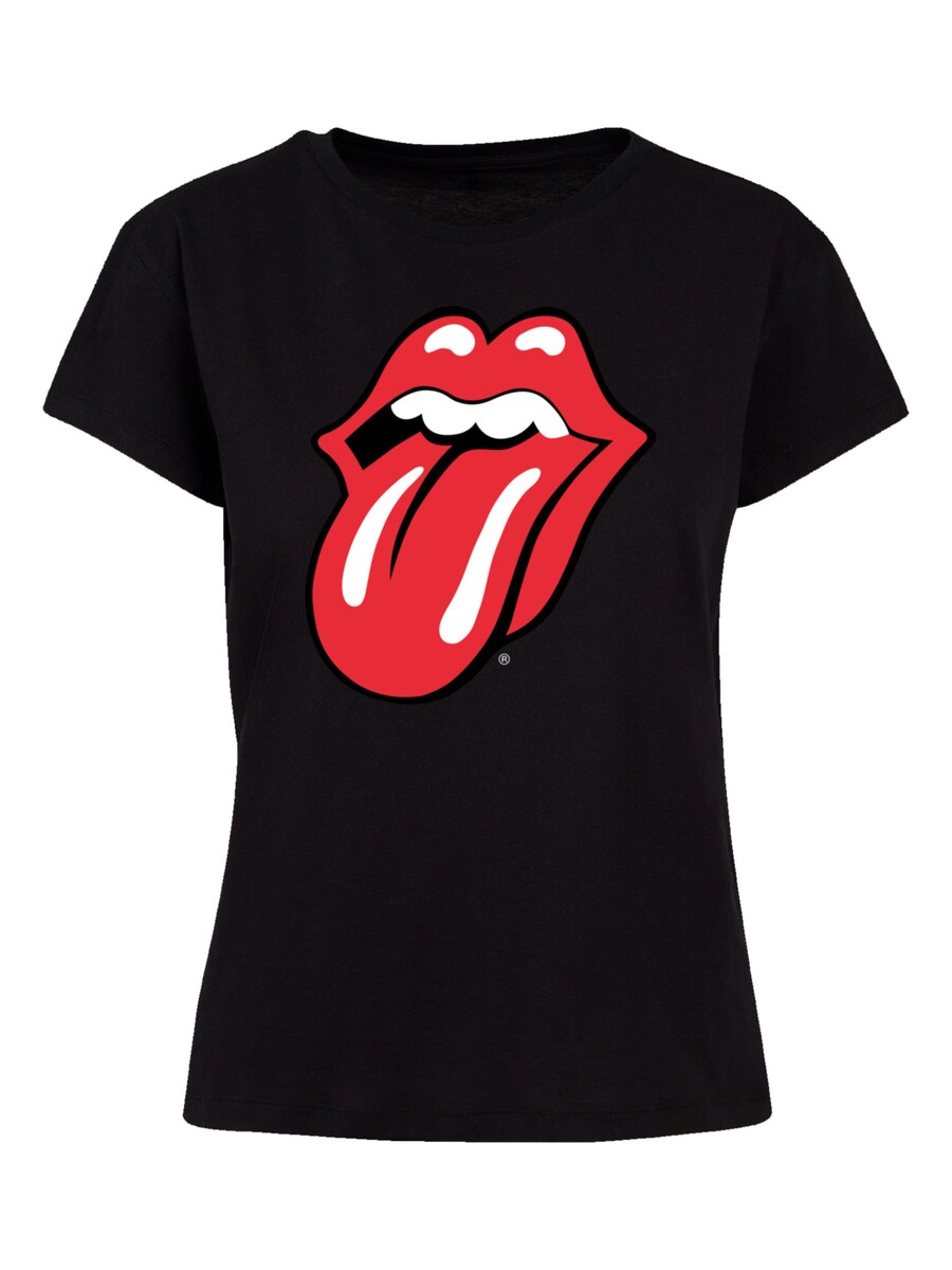 

Футболка F4NT4STIC The Rolling Stones Classic Tongue, Black