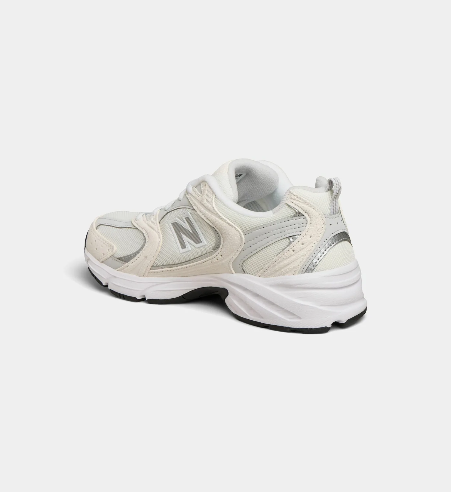 Кроссовки низкие MR 530 CE NEW BALANCE, бежевый — фото 3