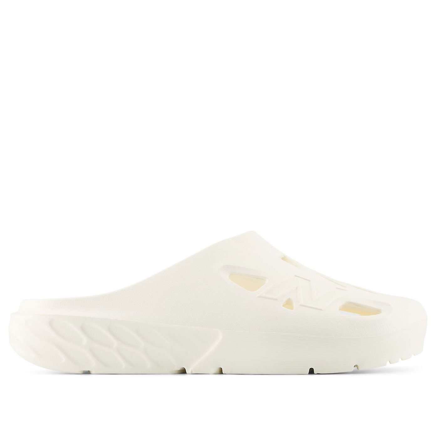Шлепанцы New Balance RX40 Slides Made in USA 'Cream' — фото 2