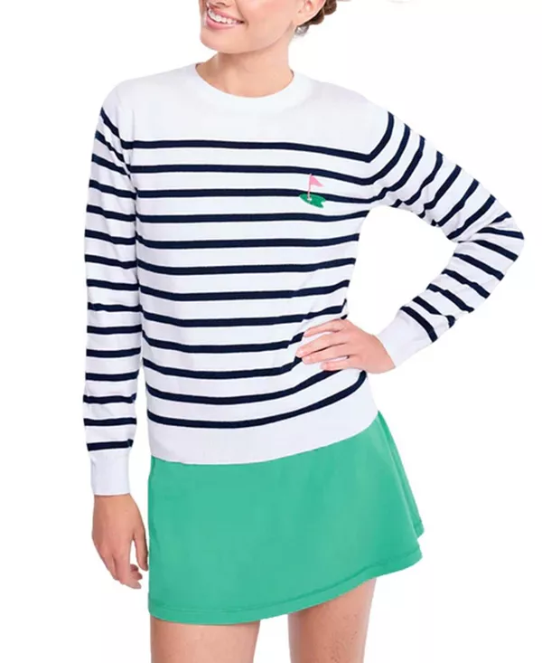 

Женский клубный спортивный свитер Ame & Lulu, белый