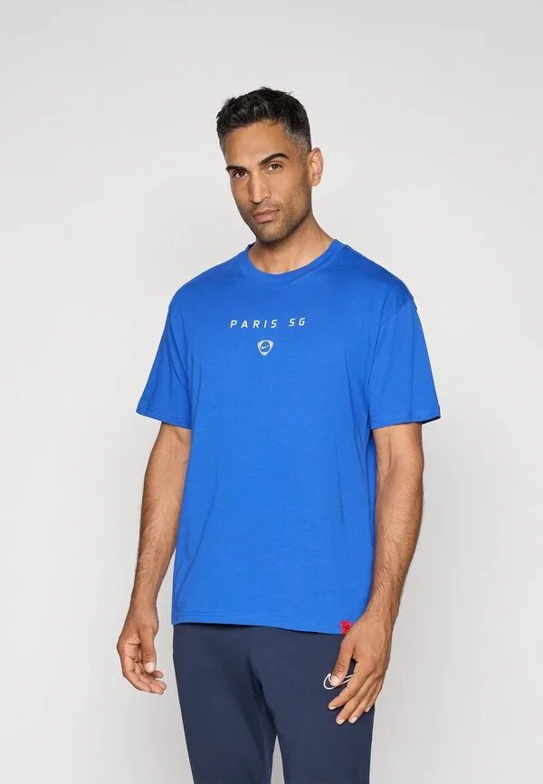 Футболка paris saintgermain t90 club wear Nike Performance, Game Royal