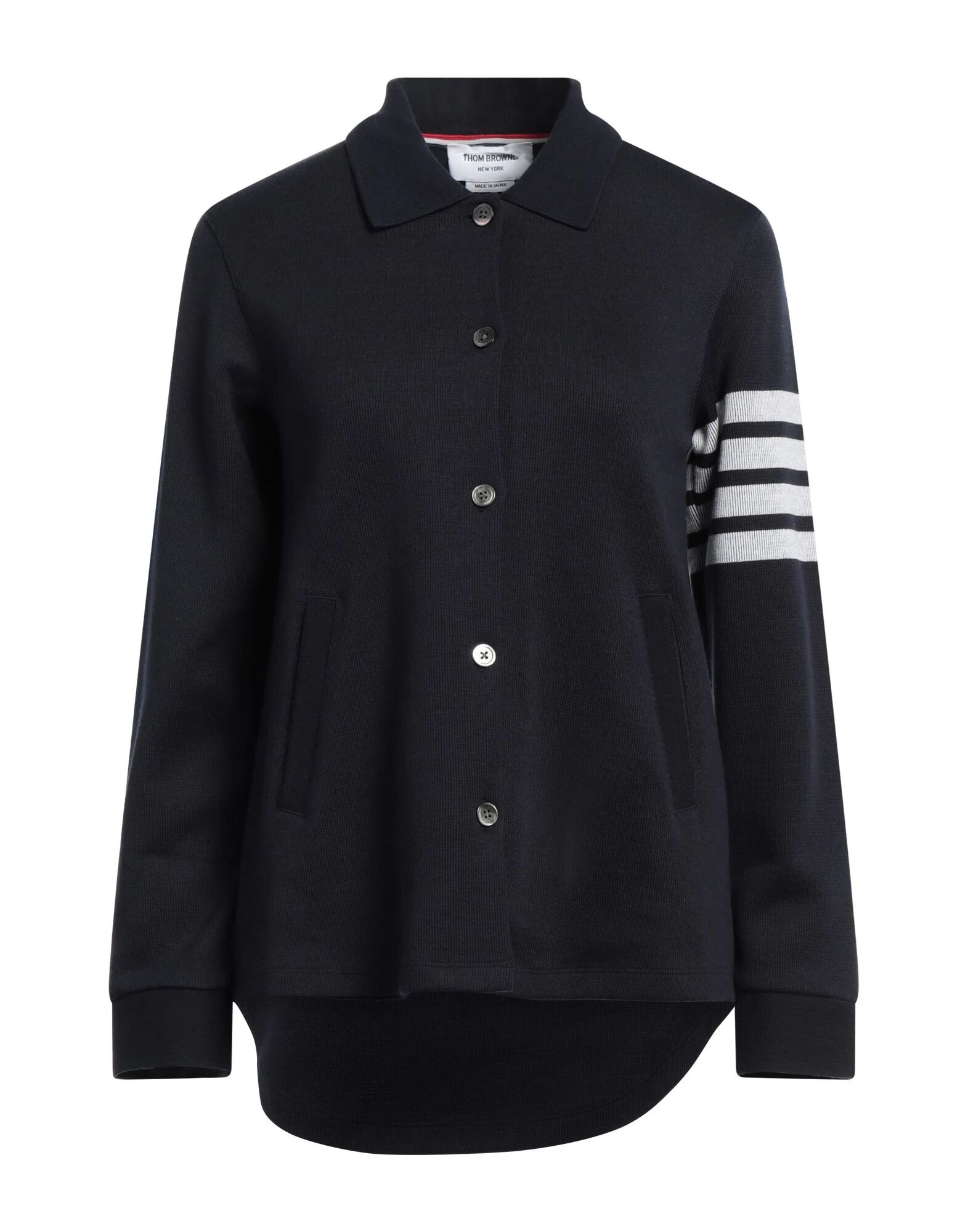 

Кардиган Thom Browne, синий