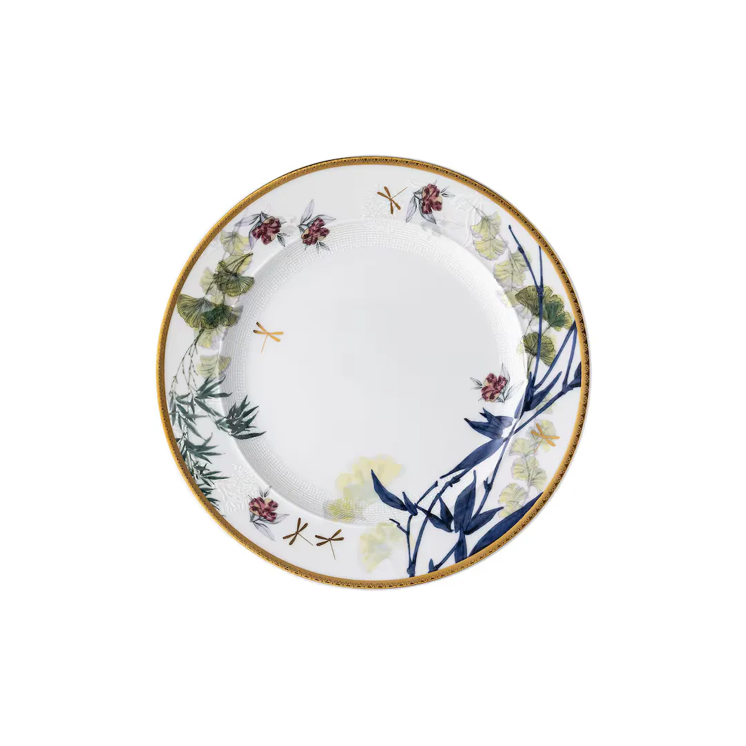 

Десертная тарелка Turandot Heritage Rosenthal, разноцветный
