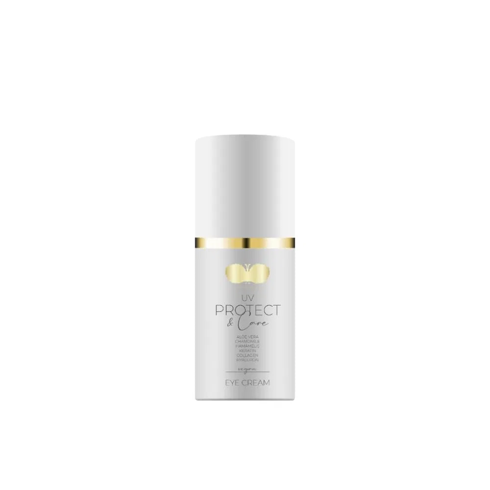 Крем для век «Protect & Care Eyecream» с УФ-защитой Cfb Cosmetics