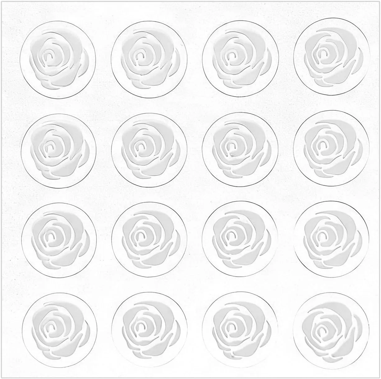UV-стикер для определения SPF Generic