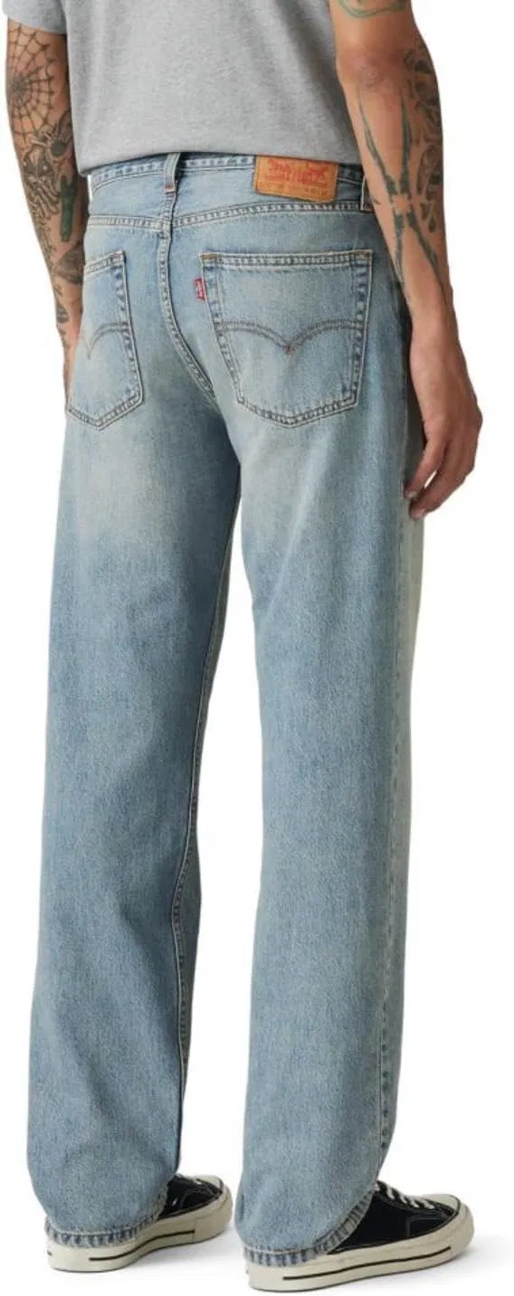 Джинсы Relaxed Straight Fit Levi's, Lead the Way — фото 2