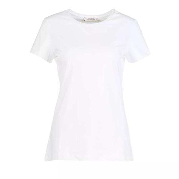 

Футболка all time favorites o-neck camellia white Dorothee Schumacher, белый