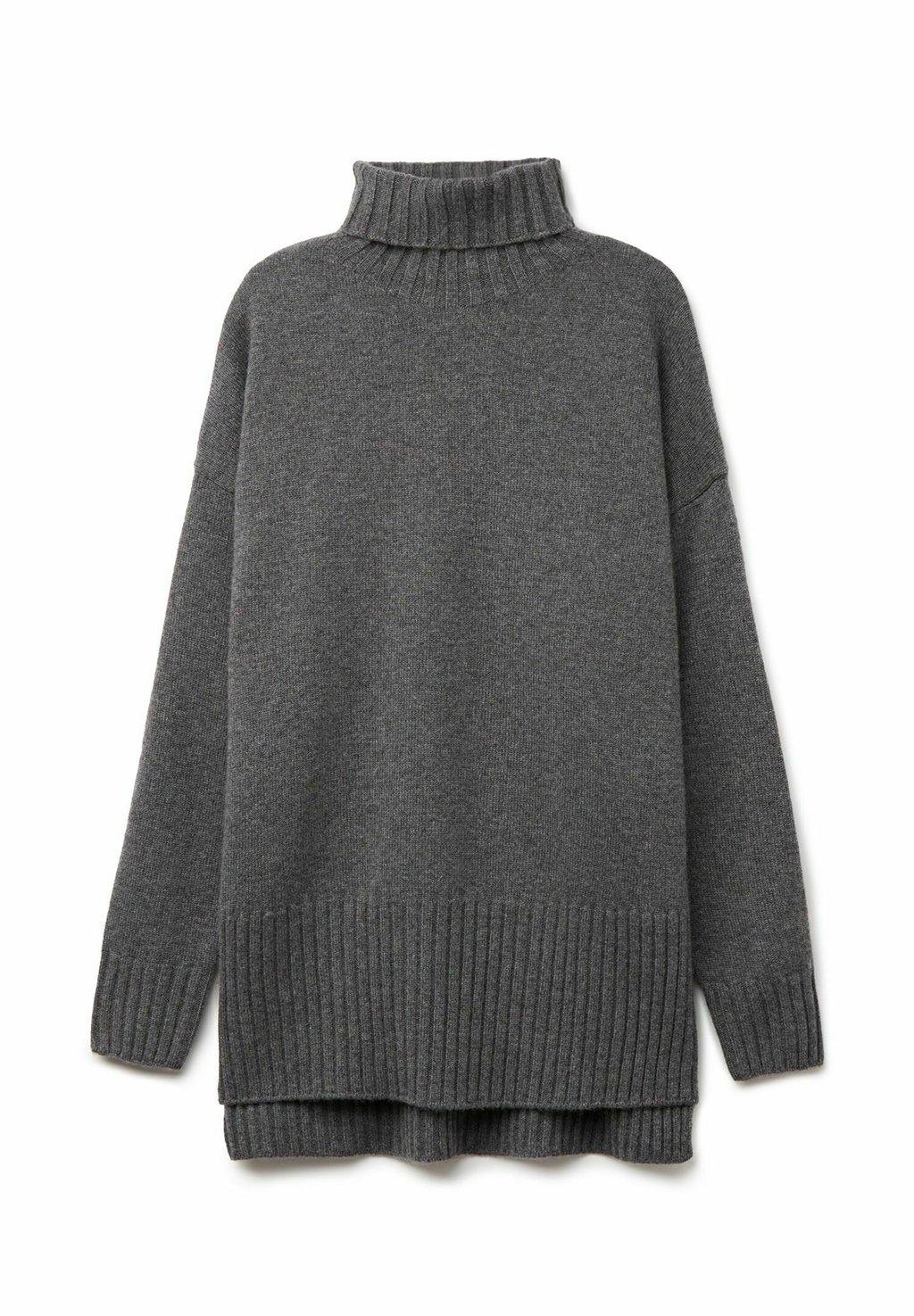 

Джемпер ULTRASOFT TURTLENECK Falconeri, темно-серый
