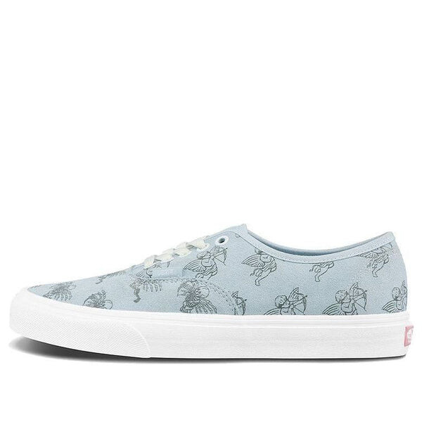 

Кроссовки authentic 'love you to death' Vans, серый