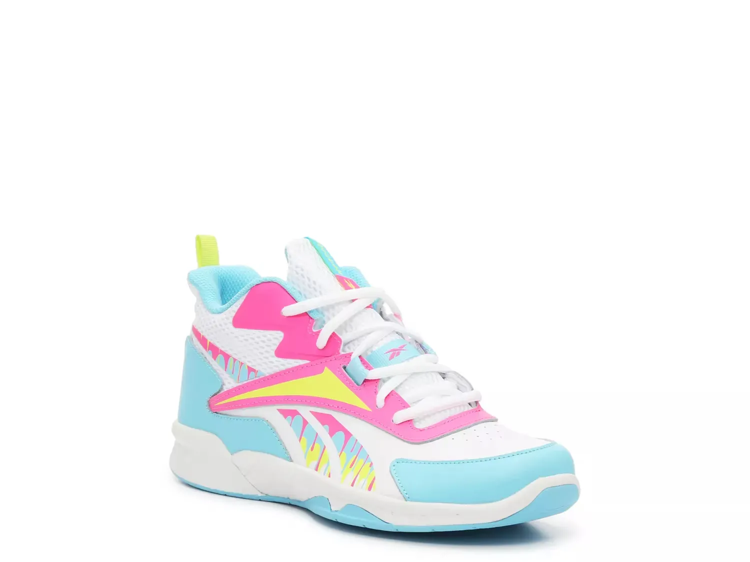 

Кроссовки More Buckets - детские Reebok, Multicolor