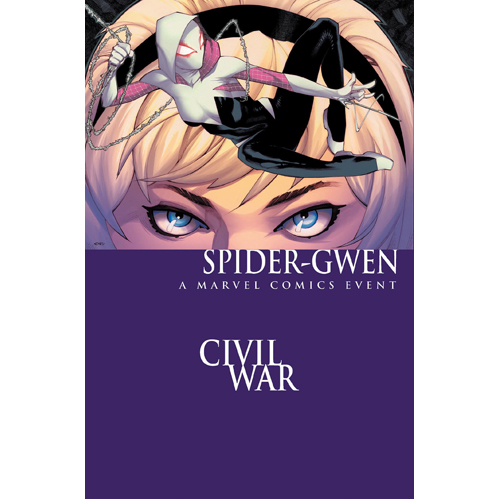 

Книга Spider-Gwen: Ghost-Spider Modern Era Epic Collection: Weapon Of Choice