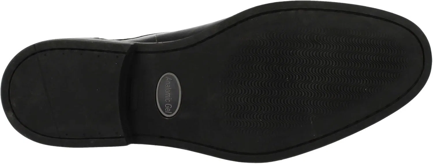 Туфли Men's Anatomic & Co Itabuna Shoes, Black — фото 2