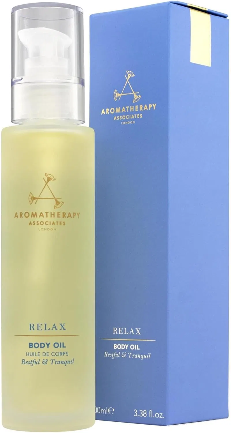 Масло для тела Aromatherapy Associates Relax Aromatherapy Associates