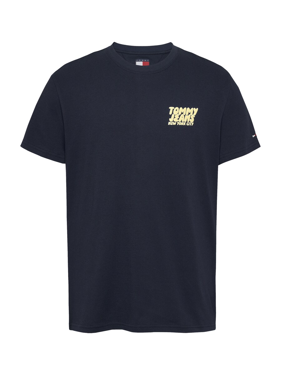 

Рубашка Tommy Jeans, темно-синий