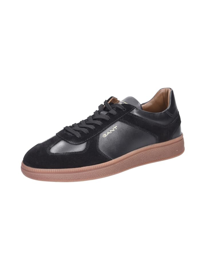 

Кроссовки на шнуровке Gant Schnürschuhe Sportlich, черный